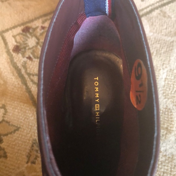 Tommy Hilfiger booties - Picture 13 of 14